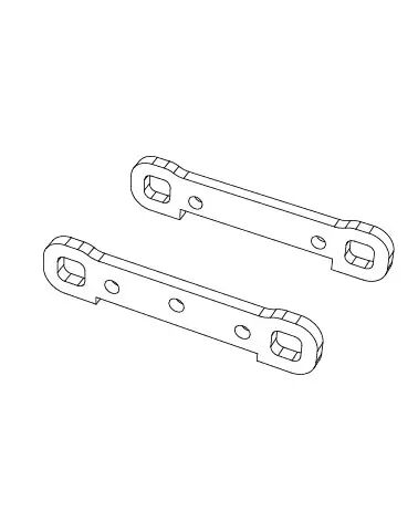 MJX Front Chassis Brace