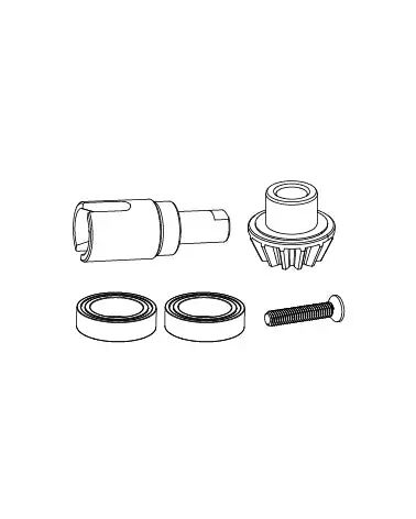 MJX Front Bevel Gear