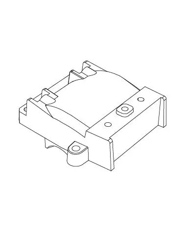 MJX Front Gearbox Cover