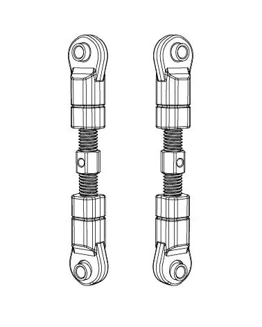 MJX Tie-Rod (Steering Link)