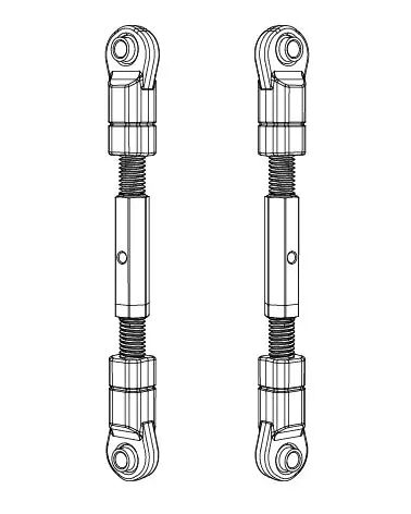MJX Tie-Rod (Suspension Link)