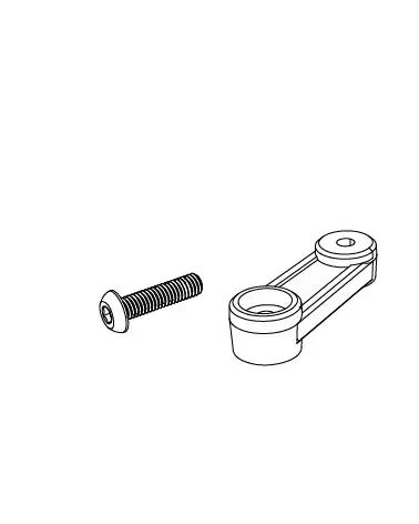 MJX Servo Horn