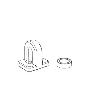 MJX Center Shaft Support Bracket [14207/14208]
