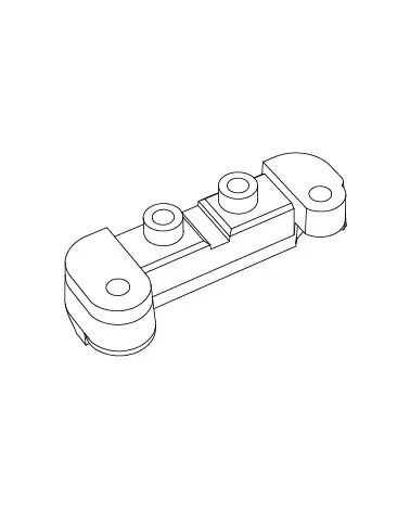 MJX Servo Mount [14207/14208]
