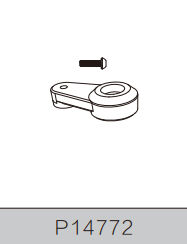 MJX Servo Horn [14207/14208]