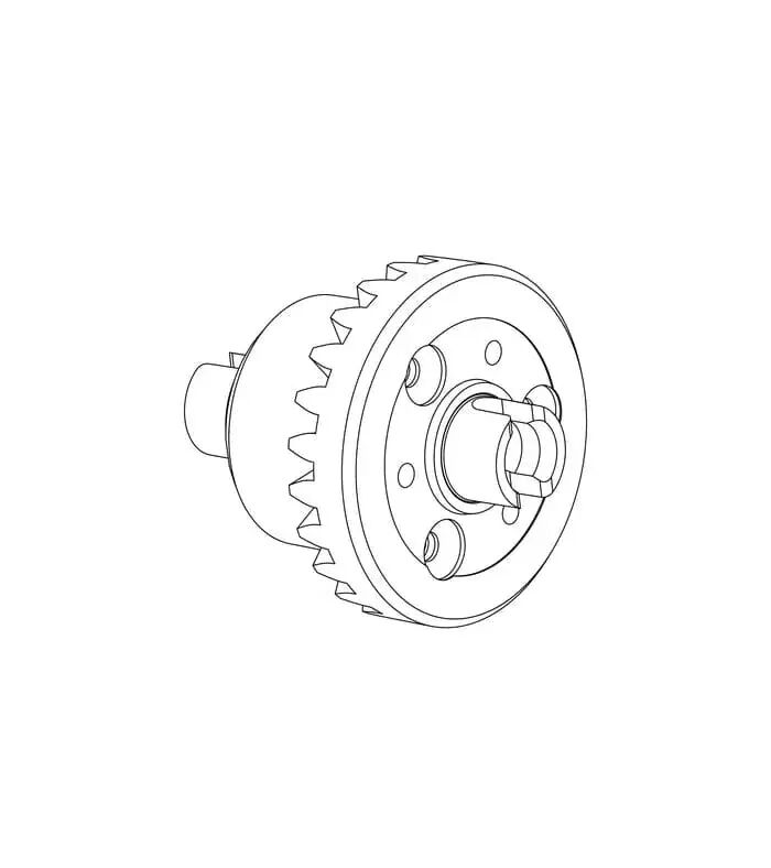 MJX Differential Gear (20208)
