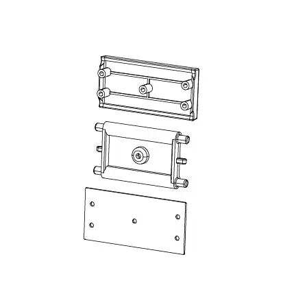 MJX Rear Body Mount