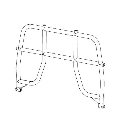 MJX Support Strut
