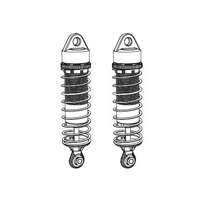 MJX Shock Absorbers [H8H]