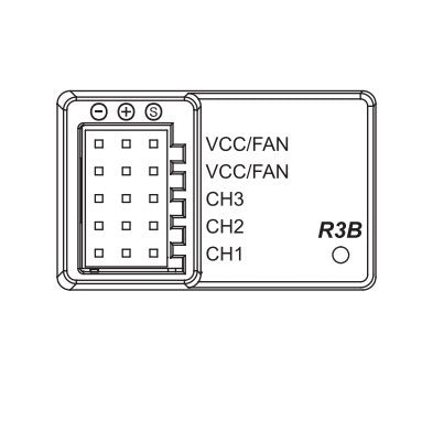 MJX Receiver [7303]