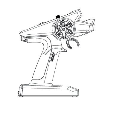 MJXS-T3A MJX Transmitter [T3A]