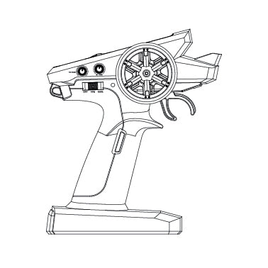 MJXS-T3B MJX Transmitter [T3B]