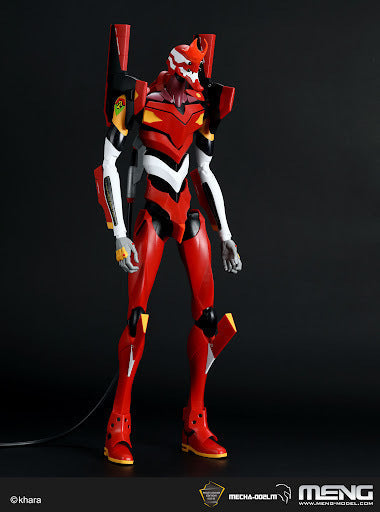 MM-MECHA-002LM Meng Evangelion Production Model-02 Ver 1.5 (Multi-colour Edition) Plastic Model Kit Meng