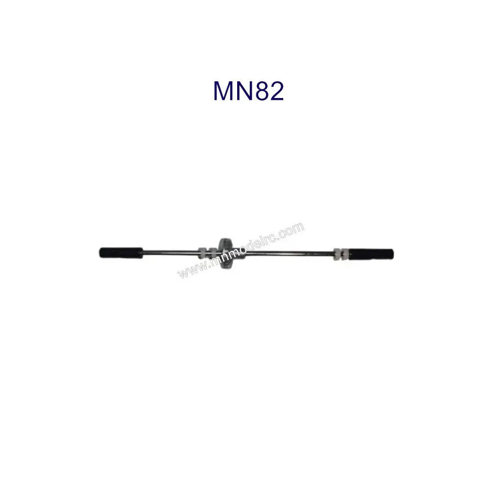MN Model 78/82 Rear Axle Shaft