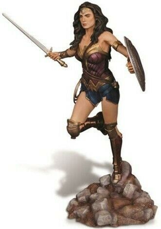 MO1015 Moebius 1/8 Wonder Woman - BvS Resin Plastic Model Kit Moebius