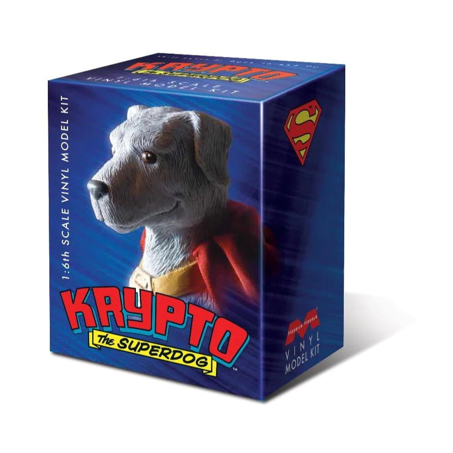 MO3060 Moebius 1/6 Superman's Dog Krypto Vinyl Kit Plastic Model Kit Moebius