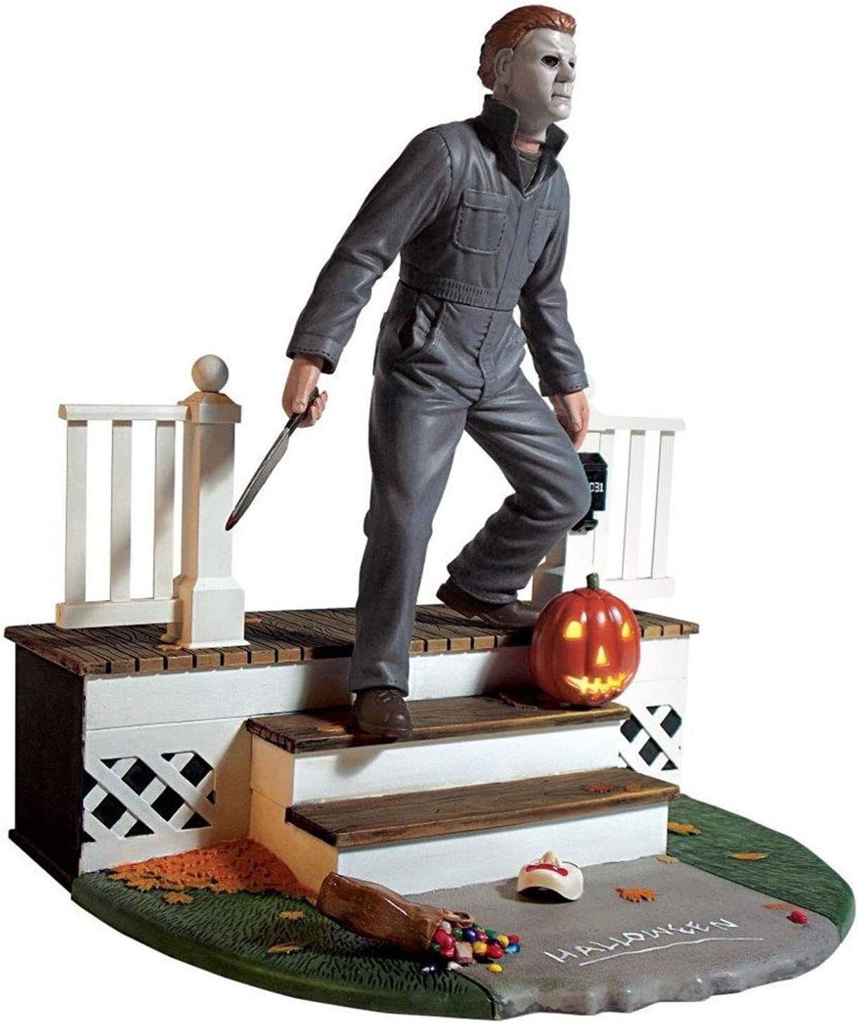 MO970 Moebius 1/8 Halloween - Michael Myers Plastic Model Kit [970] Moebius