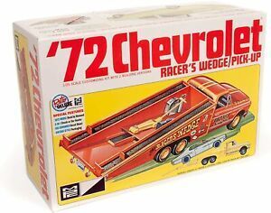 MPC885 MPC 1/25 1972 Chevy Racer's Wedge Plastic Model Kit MPC