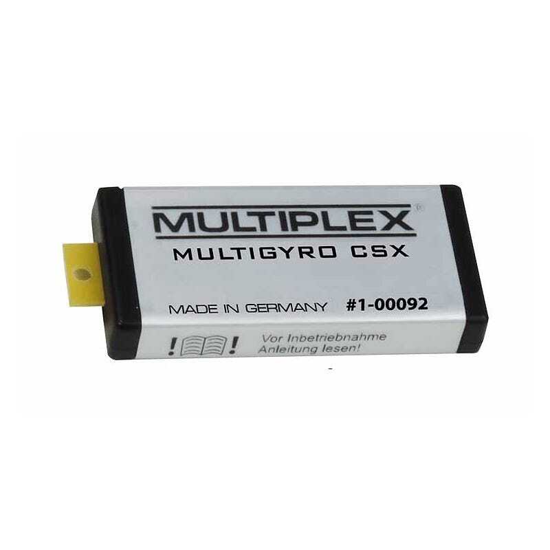 MPX1-00092 Multiplex Multigyro CSX7, 9 and 12 Multiplex