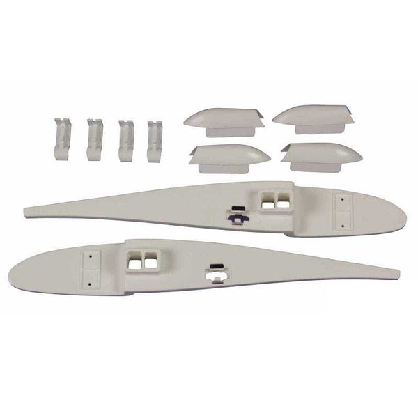 MPX1-00132 Multiplex Funray Plastic Accessories for Wing Multiplex
