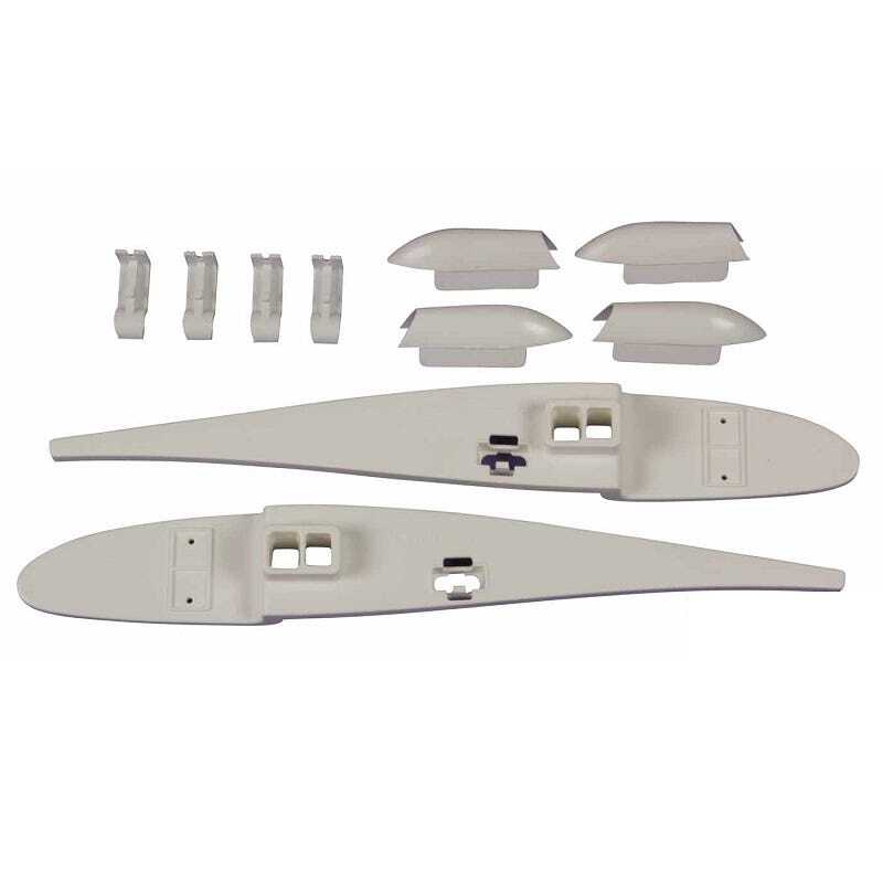 MPX1-00132 Multiplex Funray Plastic Accessories for Wing Multiplex