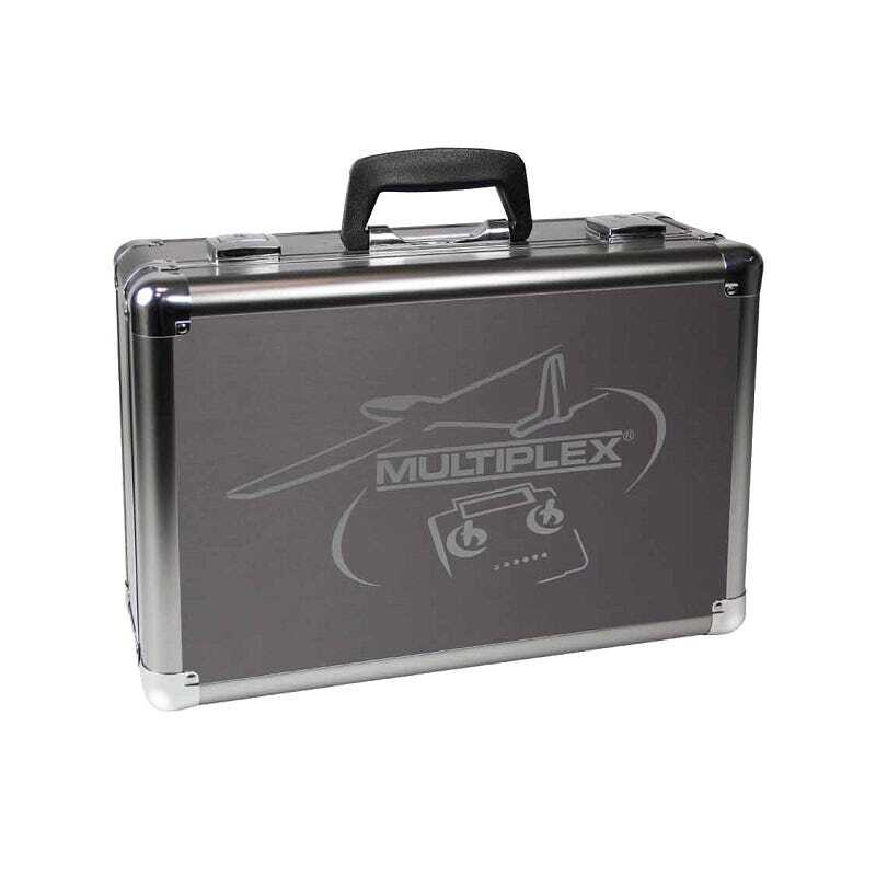 MPX1-00528 Multiplex Transmitter Case, Profi and Cockpit SX Multiplex