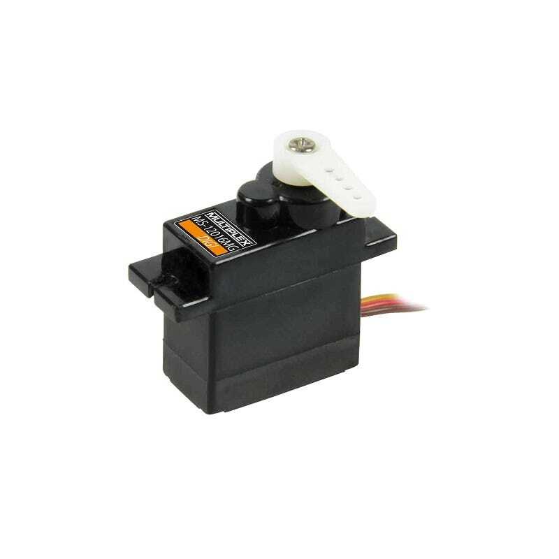 MPX1-00605 Multiplex MS-12016 Digital Metal Gear Servo Multiplex