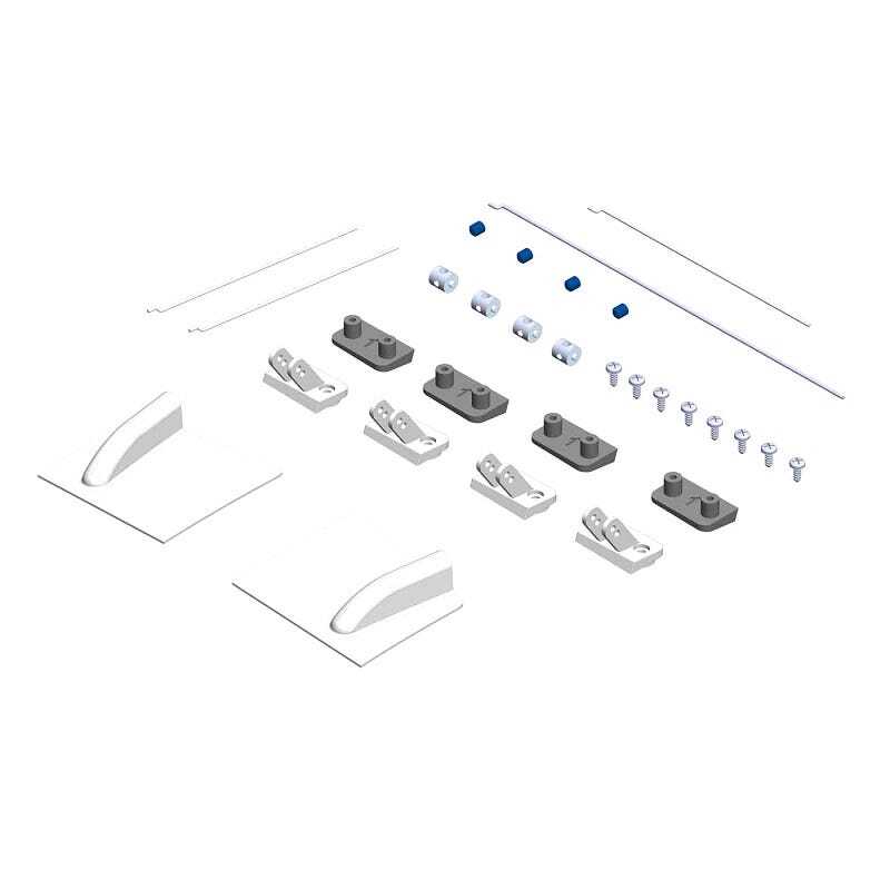 MPX1-00628 Multiplex Small Part Set, FunRacer Multiplex