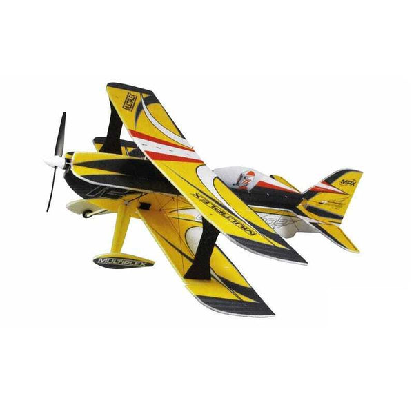 MPX1-00887 Multiplex Challenger Indoor RC Plane Kit, MPX1-00887