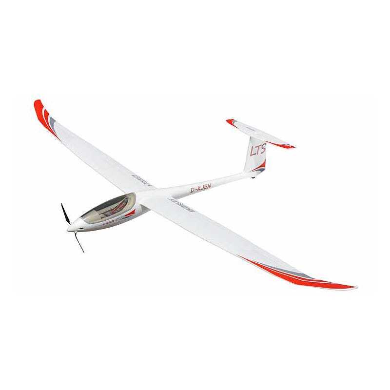 MPX1-00899 Multiplex Lentus 3M Glider Kit, MPX1-00899