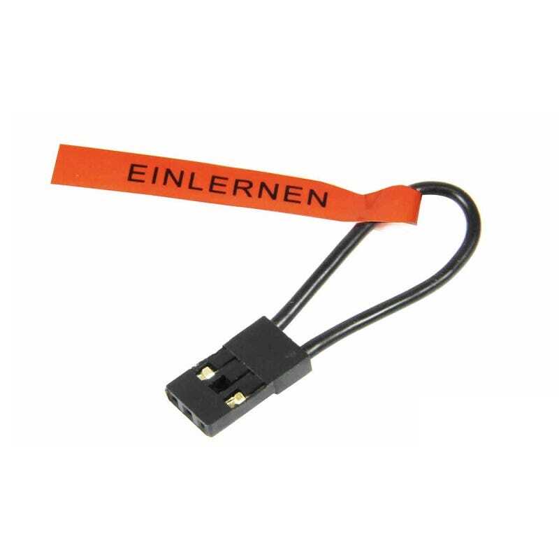 MPX1-00916 Multiplex Jumper, WingStabi Easy Control Multiplex