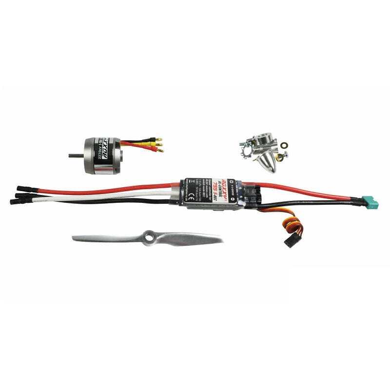 MPX1-00961 Multiplex Power Unit, FunJet 2 Multiplex