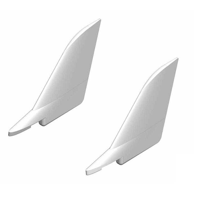 MPX1-01015 Multiplex Elevator and Rudder Set, FunJet 2 Multiplex