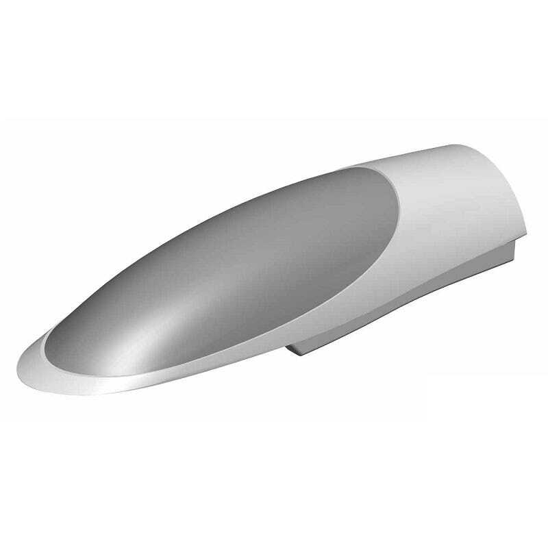 MPX1-01016 Multiplex Canopy and Canopy Glass, FunJet 2 Multiplex