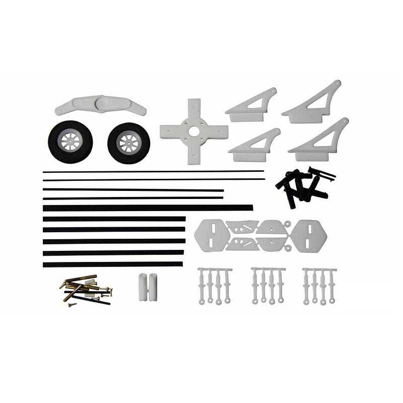 MPX1-01031 Multiplex Small Parts Set, Challenger Indoor Edition Multiplex