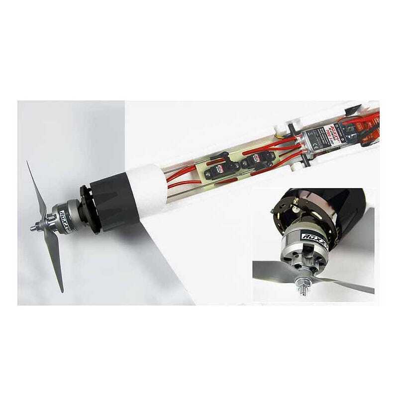 MPX1-01165 Multiplex Vector Control PowerSet Unit, FunJet 2 Multiplex