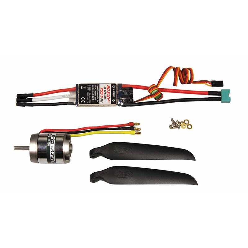 MPX1-01183 Multiplex Lentus Power Set Multiplex