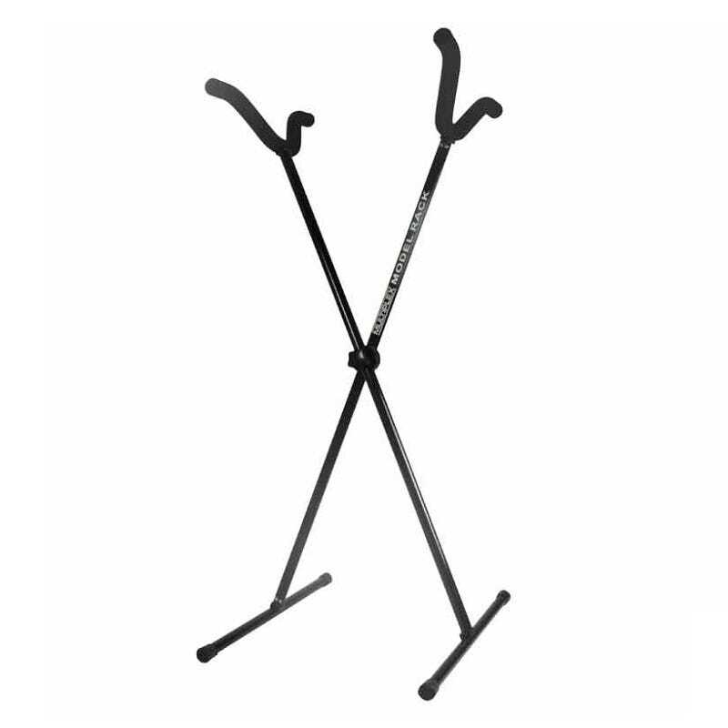 MPX1-01230 Multiplex Anodised Aluminium Model Rack Multiplex