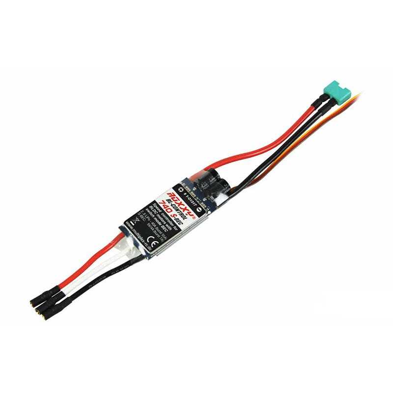 MPX1-01317 Multiplex Roxxy 740 Brushless S-BEC ESC Multiplex