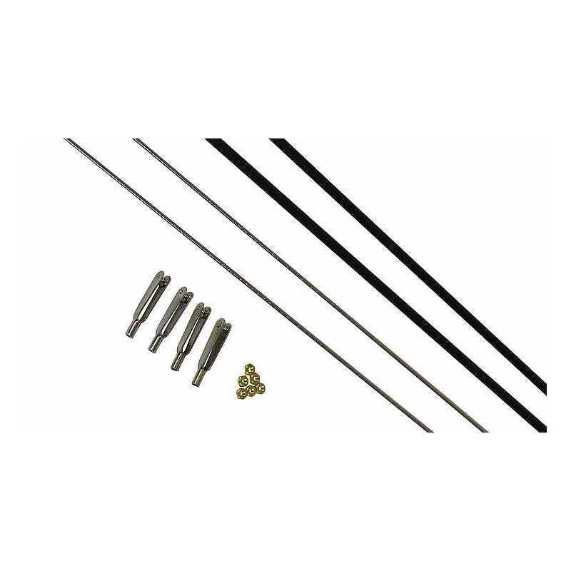 MPX1-01430 Multiplex Wingholder, FunCub NG Multiplex