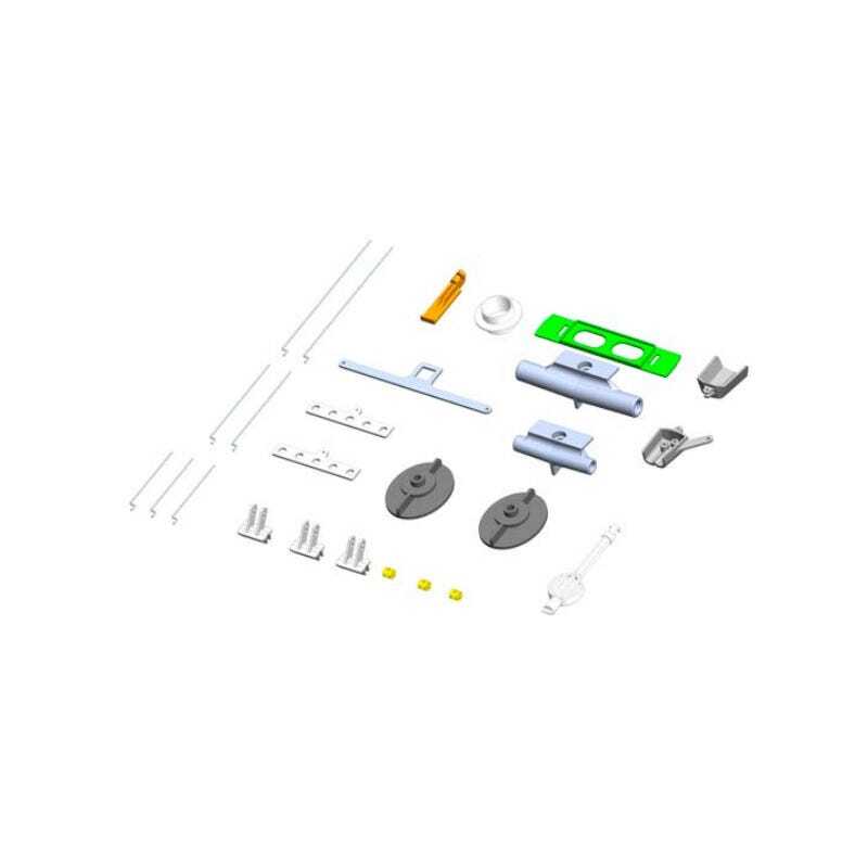 MPX1-01433 Multiplex Accessory Set, FunCub NG Multiplex