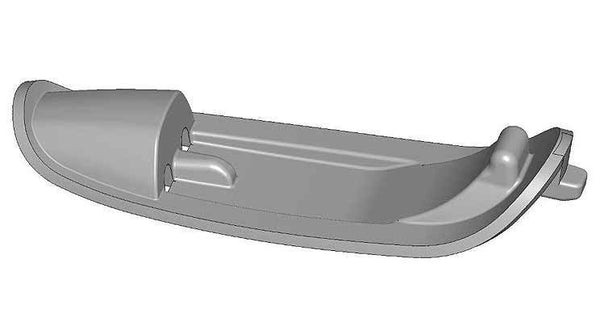MPX1-01465 Multiplex Canopy Frame, Lentus Multiplex