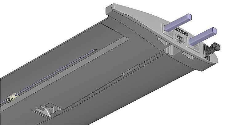 MPX1-01468 Multiplex Wing Set, Lentus Multiplex