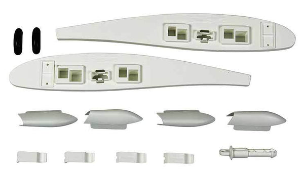 MPX1-01473 Multiplex Plastic Parts Set, Lentus Multiplex