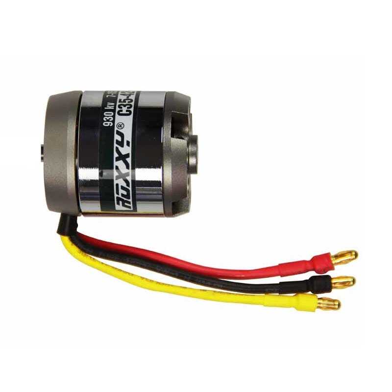 MPX1-01484 Multiplex Roxxy C35-42 930kv Brushless Motor, FunCub NG Multiplex
