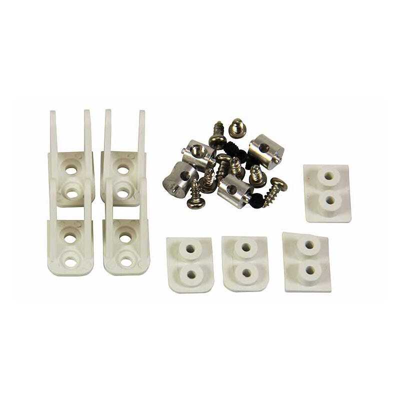 MPX1-01509 Multiplex Control Horn Set, EasyStar 3 Multiplex