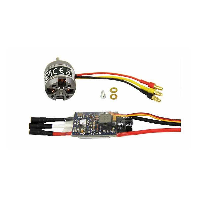 MPX1-01657 Multiplex Power Set, Easy Star 3 Multiplex