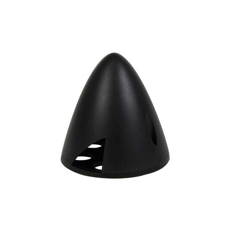 MPX1-01706 Multiplex 67mm Tuning Spinner with Aluminium Backplate, FunRacer Multiplex