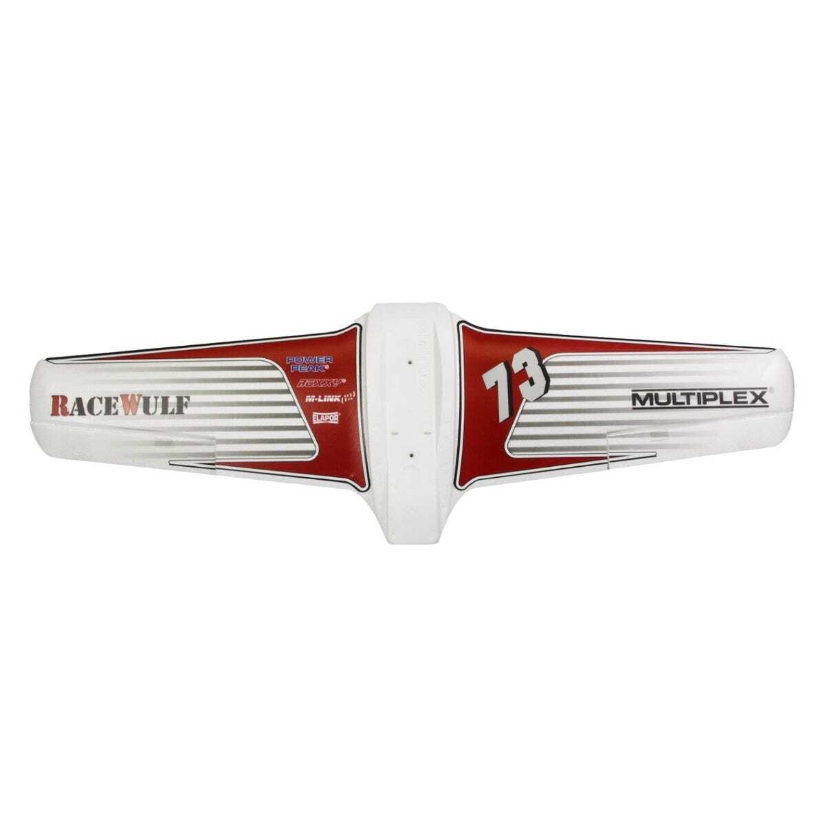 MPX1-01790 Multiplex Wing, RaceWulf Multiplex