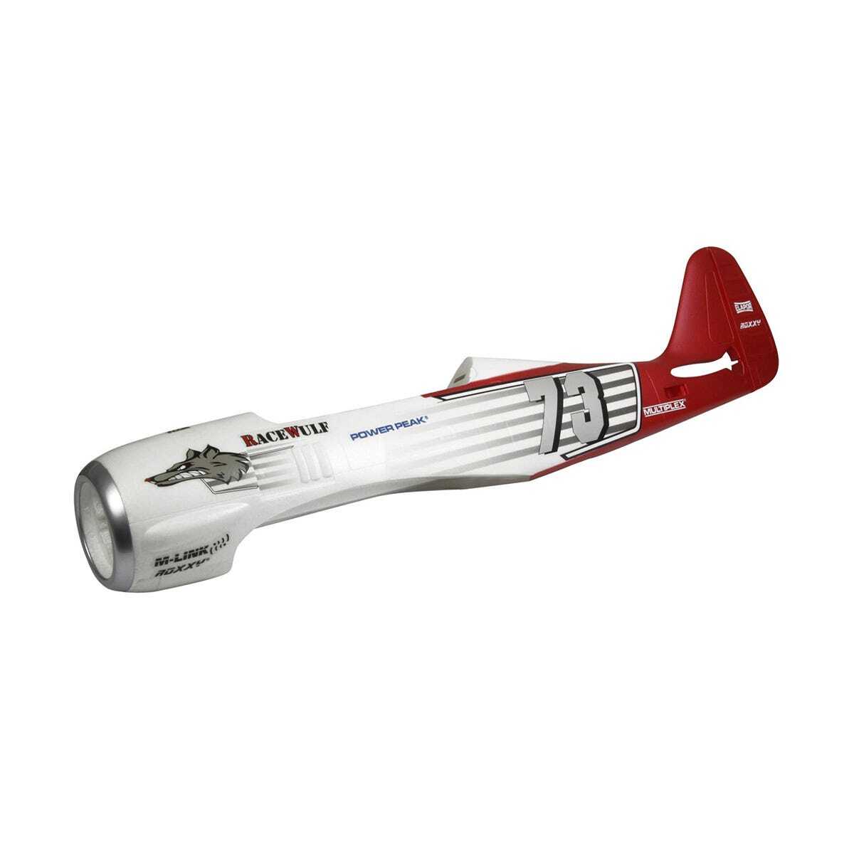 MPX1-01792 Multiplex Fuselage, RaceWulf Multiplex